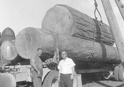 AB Hallstrom and Dale Chase 1965 resized