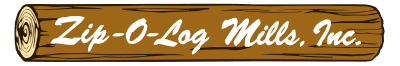 Zip-O-Log Mills, Inc. Logo